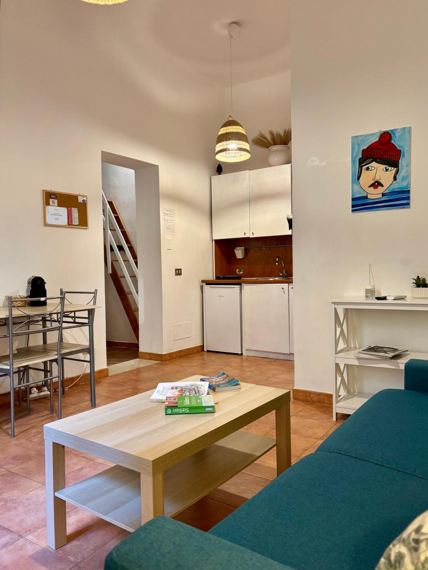 Piazza Marina Apartment Palermo Exterior photo