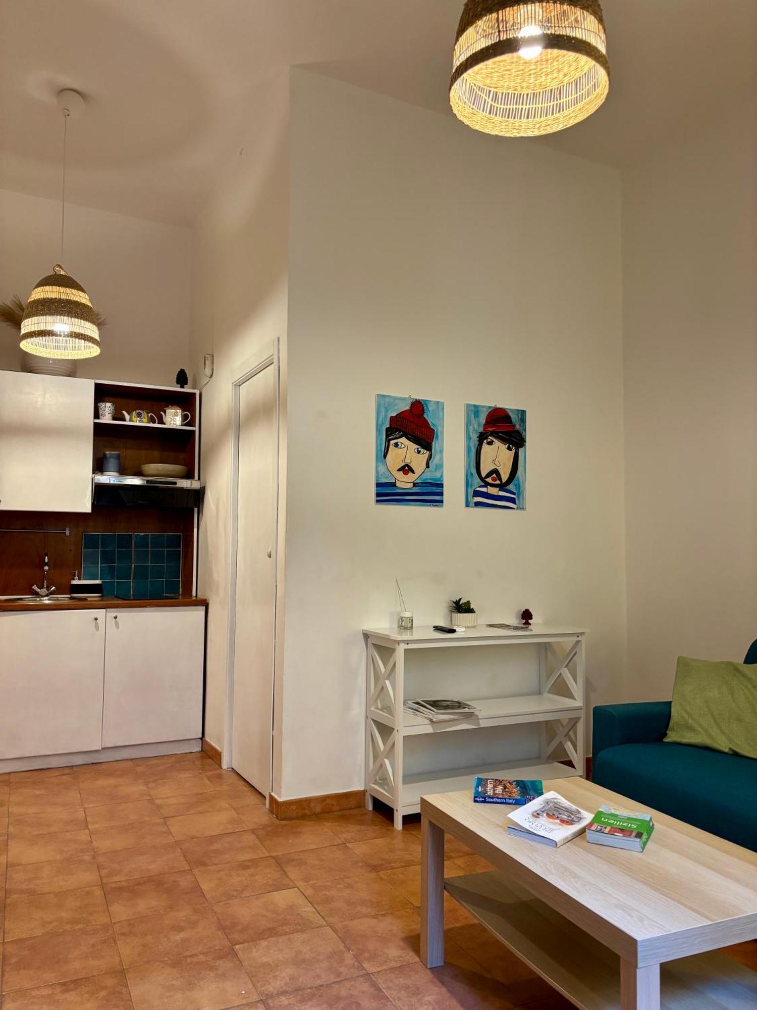 Piazza Marina Apartment Palermo Exterior photo