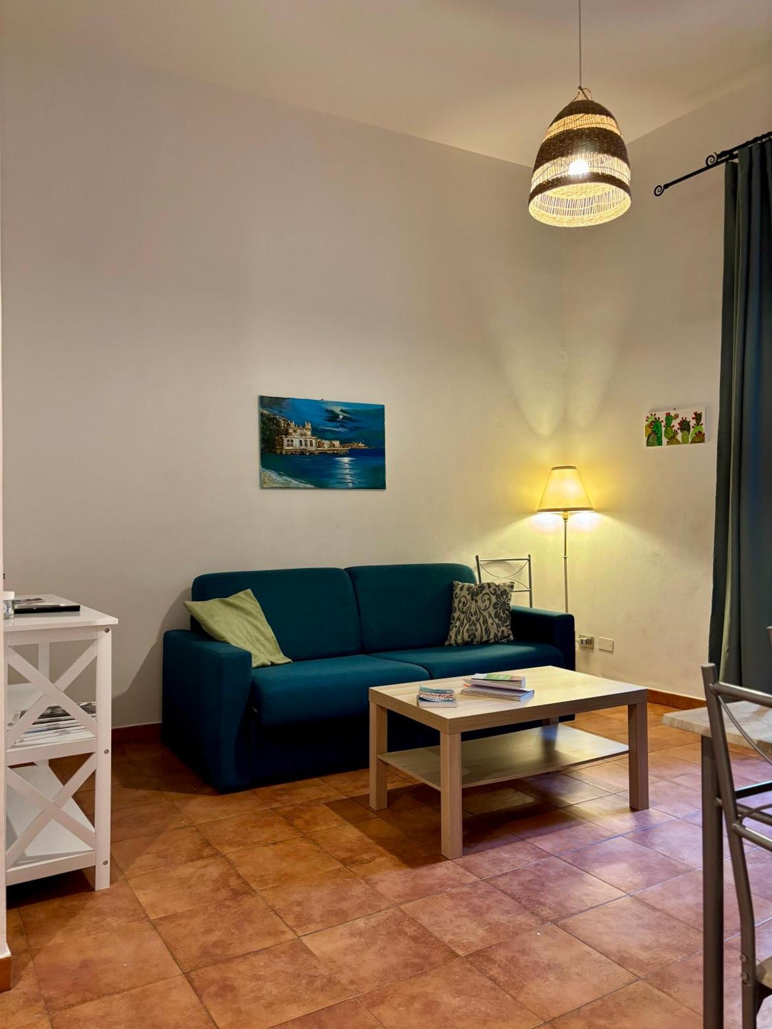 Piazza Marina Apartment Palermo Exterior photo